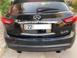 انفنتي QX70